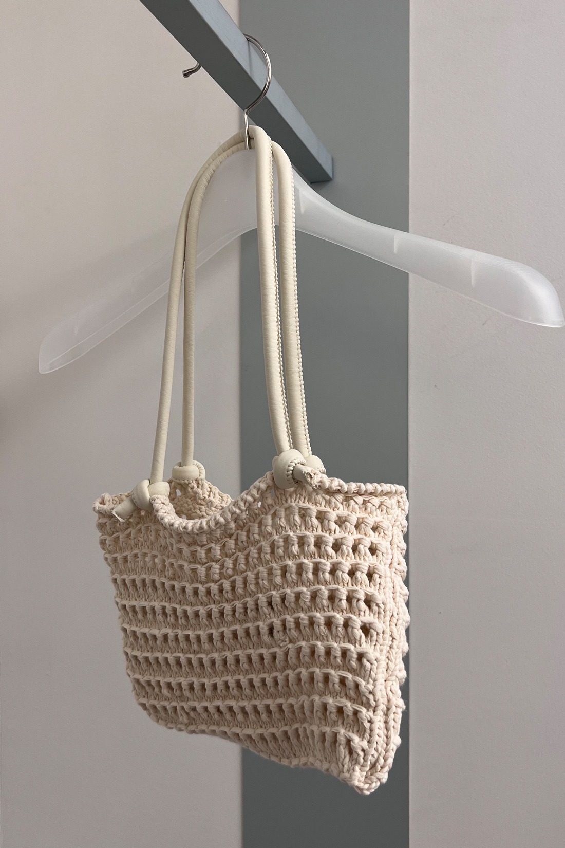 Knit Bag - 4color